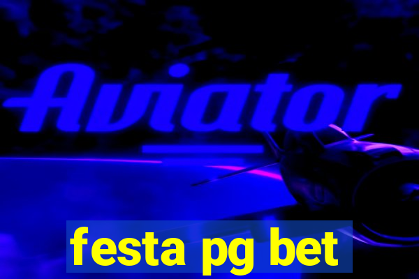festa pg bet